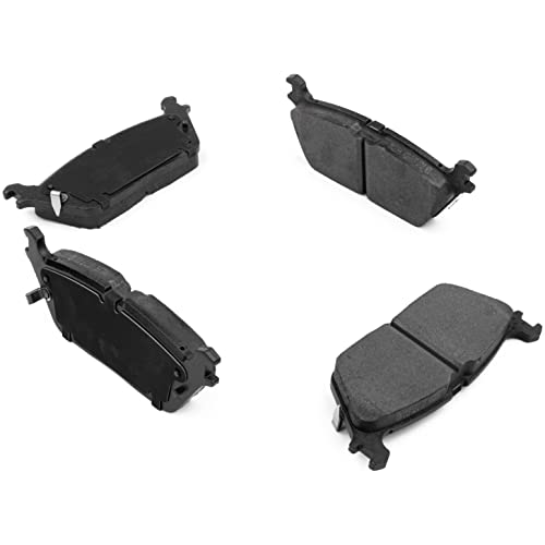 MAGMA MaxValue MXD2169C Ceramic Brake Pads, Rear