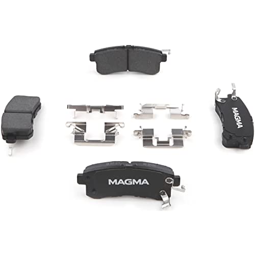 MAGMA Premium Ceramic Brake Pads PMD1510C