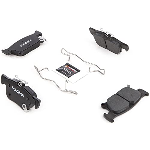 MAGMA Premium Ceramic Brake Pads PMD1923C