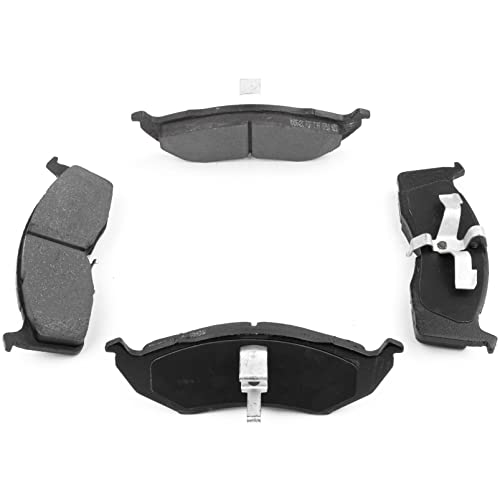 MAGMA MaxValue MXD642C Ceramic Brake Pads, Front