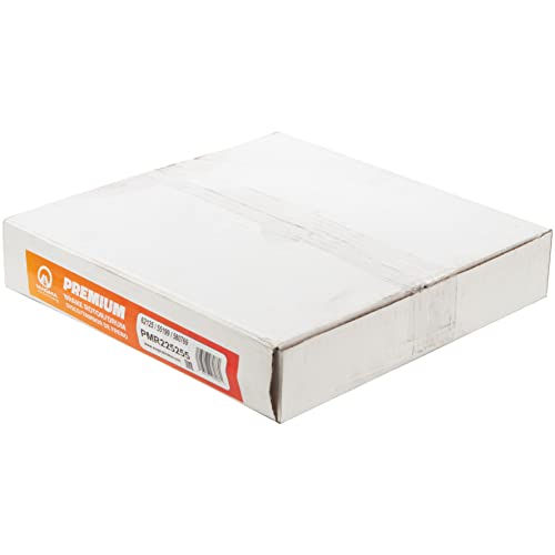 MAGMA Premium Disc Brake Rotor PMR225225