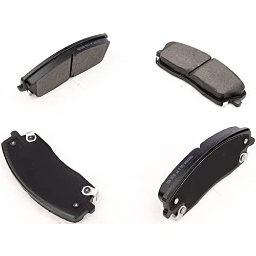 MAGMA MaxValue Semi-Metallic Brake Pads MXD1056M
