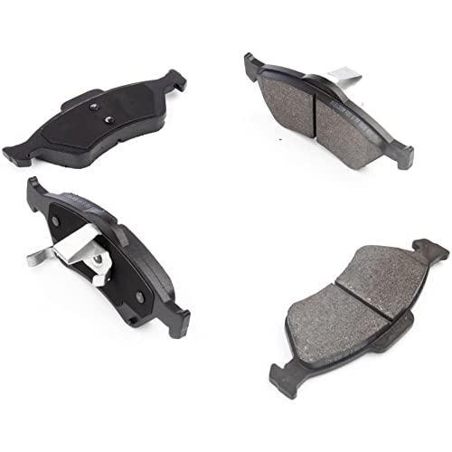 MAGMA MaxValue Semi-Metallic Brake Pads MXD1200M