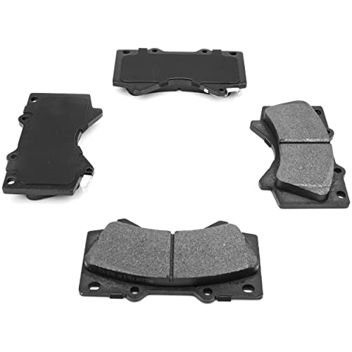 MAGMA MaxValue Semi-Metallic Brake Pads MXD1303M
