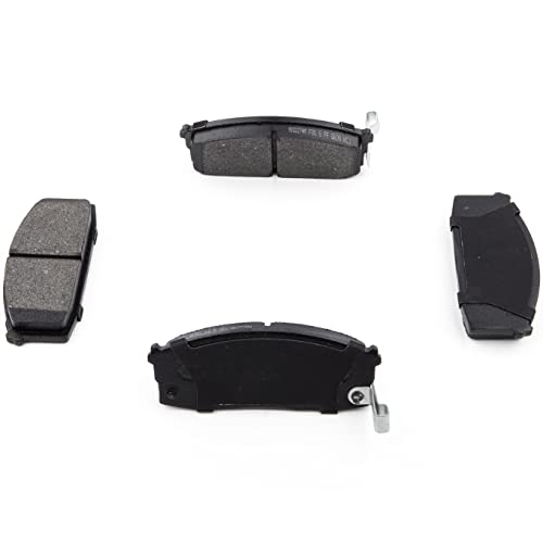 MAGMA MaxValue Semi-Metallic Brake Pads MXD274M