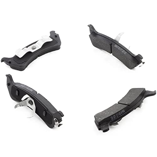 MAGMA MaxValue Semi-Metallic Brake Pads MXD667M