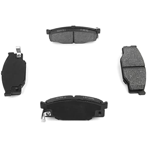 MAGMA MaxValue Semi-Metallic Brake Pads MXD397M