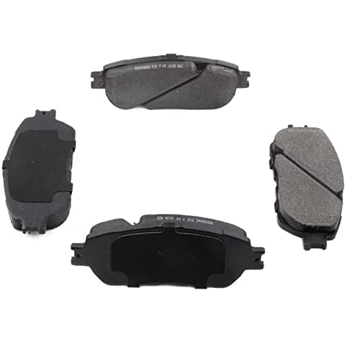 MAGMA MaxValue MXD906AC Ceramic Brake Pads, Front