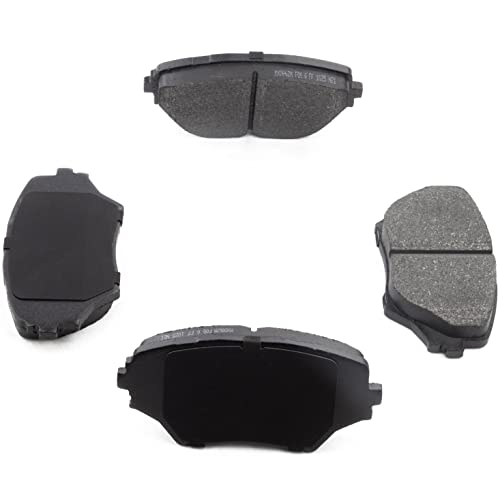 MAGMA MaxValue Semi-Metallic Brake Pads MXD862M
