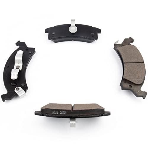MAGMA MaxValue MXD506C Ceramic Brake Pads, Front