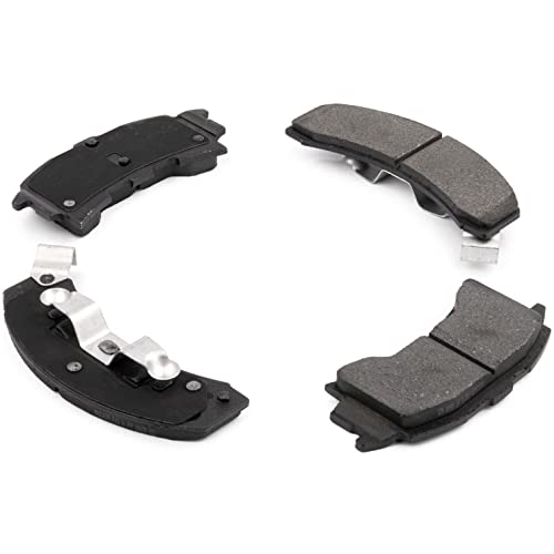 MAGMA MaxValue Semi-Metallic Brake Pads MXD262M