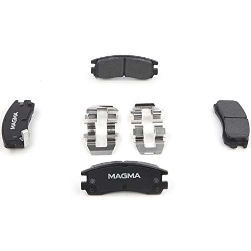 MAGMA Premium Ceramic Brake Pads PMD698C
