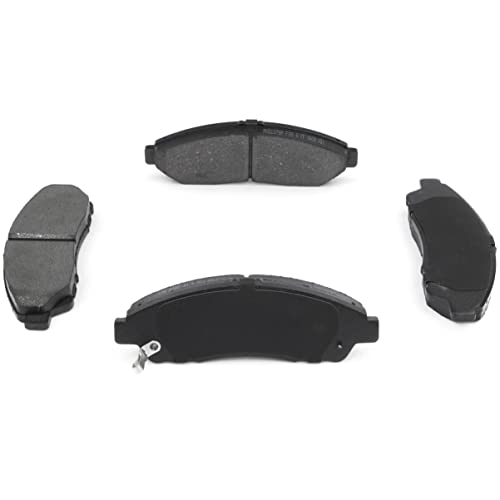 MAGMA MaxValue Semi-Metallic Brake Pads MXD1378M