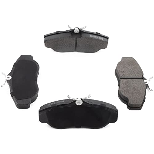 MAGMA MaxValue MXD676C Ceramic Brake Pads, Front