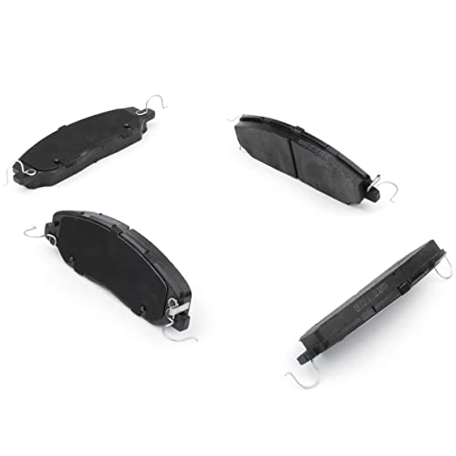 MAGMA MaxValue MXD1463C Ceramic Brake Pads, Front