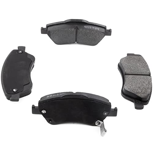 MAGMA MaxValue MXD1571C Ceramic Brake Pads, Front