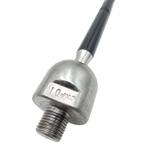 CTR [OE Supplier] CR0083R Front Right Inner Tie Rod End Compatible with Ford Thunderbird 2002, Lincoln LS 2002-2000 - Replaces EV453, MEV453
