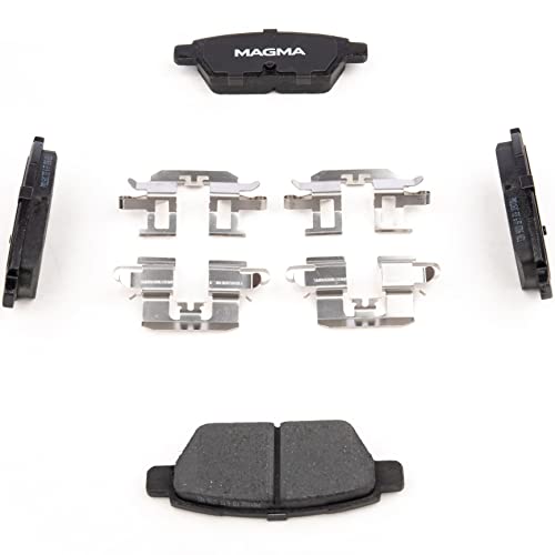 MAGMA Premium Ceramic Brake Pads PMD1161C