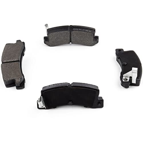 MAGMA MaxValue Semi-Metallic Brake Pads MXD352M