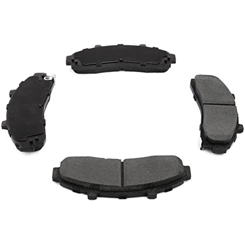 MAGMA MaxValue MXD652C Ceramic Brake Pads, Front