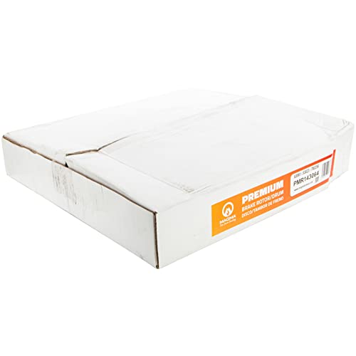 MAGMA Premium Disc Brake Rotor PMR143064