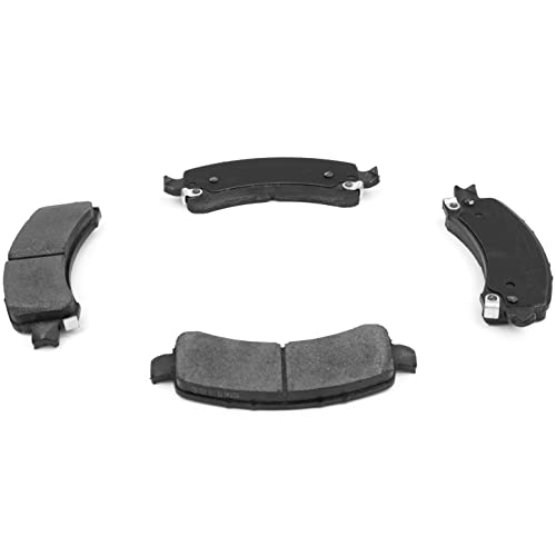 MAGMA MaxValue MXD974AC Ceramic Brake Pads, Rear