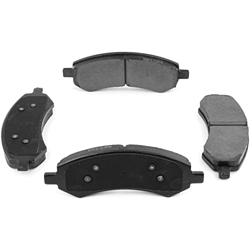 MAGMA MaxValue MXD1084C Ceramic Brake Pads, Front