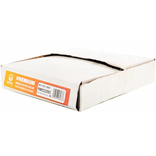 MAGMA Premium Disc Brake Rotor PMR223093