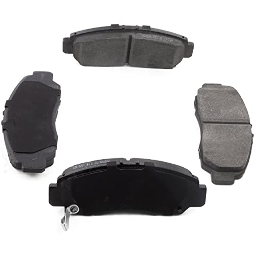 MAGMA MaxValue MXD959C Ceramic Brake Pads, Front