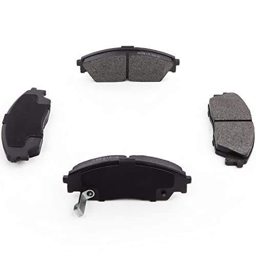 MAGMA MaxValue MXD373M Semi-Metallic Brake Pads, Front