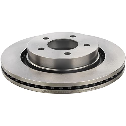 MAGMA Premium PMR143056 Brake Rotor, Front