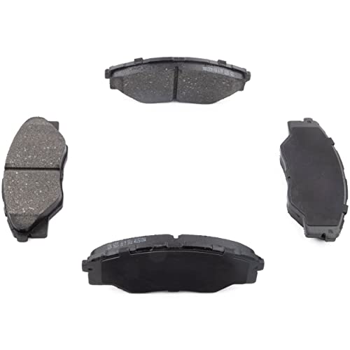 MAGMA MaxValue MXD1523M Semi-Metallic Brake Pads, Front