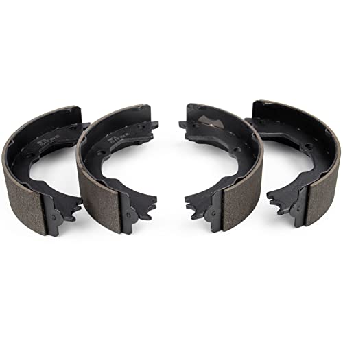 MAGMA Premium Parking Brake Shoes PMB772B