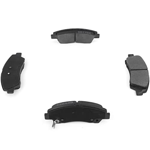 MAGMA MaxValue MXD1935C Ceramic Brake Pads, Front