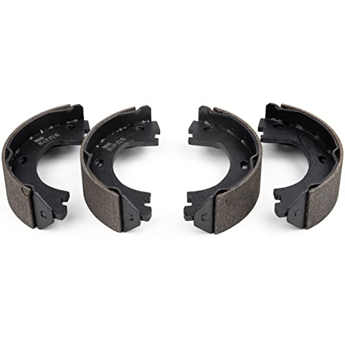 MAGMA Premium Parking Brake Shoes PMB940B