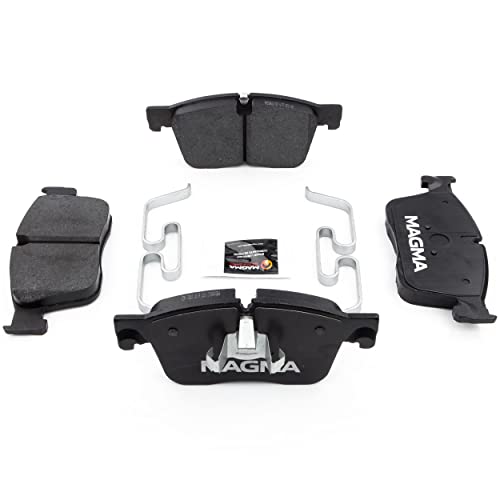 MAGMA Premium Ceramic Brake Pads PMD1861C