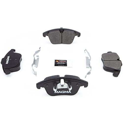 MAGMA Premium Semi-Metallic Brake Pads PMD1306M