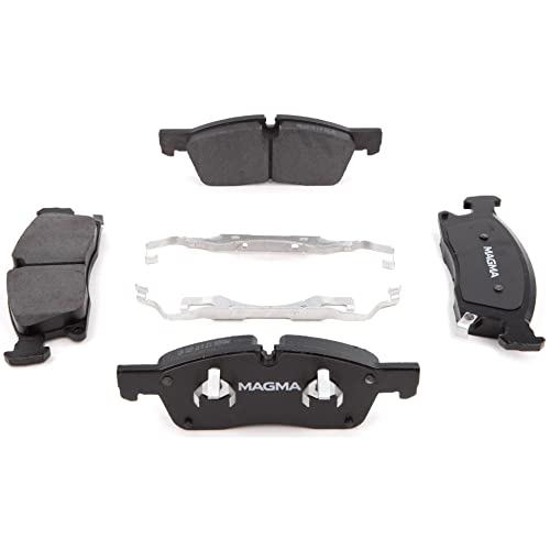 MAGMA Premium Ceramic Brake Pads PMD1629C