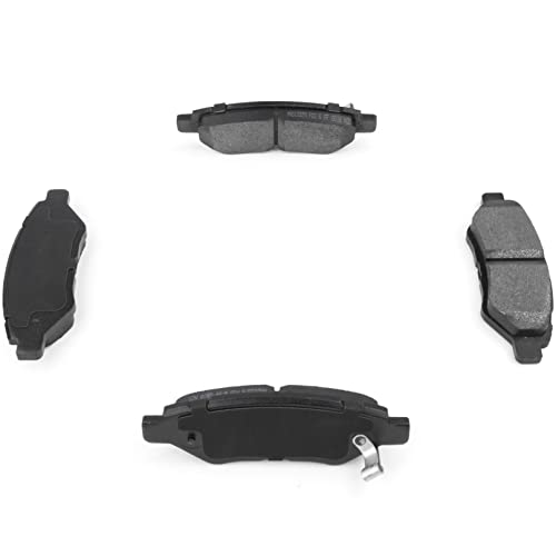 MAGMA MaxValue Semi-Metallic Brake Pads MXD1337M