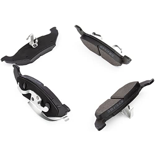 MAGMA MaxValue Semi-Metallic Brake Pads MXD715M