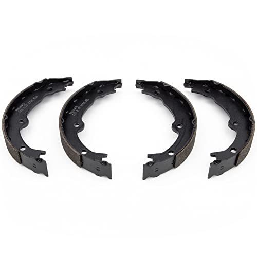 MAGMA Premium Parking Brake Shoes PMB1047B