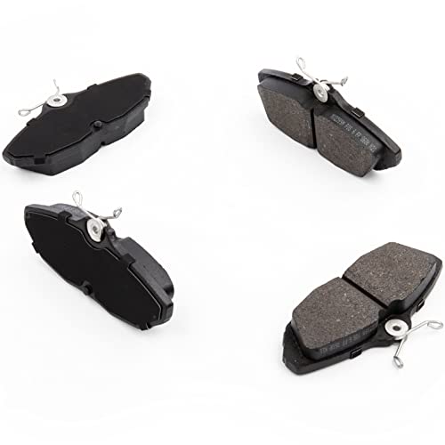 MAGMA MaxValue MXD599M Semi-Metallic Brake Pads, Rear