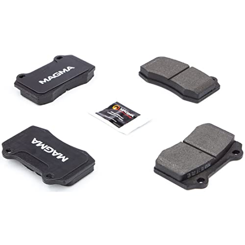 MAGMA Premium Semi-Metallic Brake Pads PMD592M