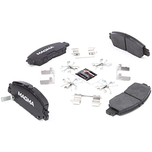 MAGMA Premium Ceramic Brake Pads PMD1860C