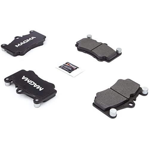 MAGMA Premium Semi-Metallic Brake Pads PMD916M