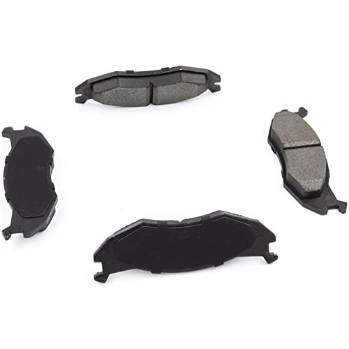 MAGMA MaxValue Semi-Metallic Brake Pads MXD142M