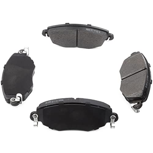 MAGMA MaxValue MXD910C Ceramic Brake Pads, Front