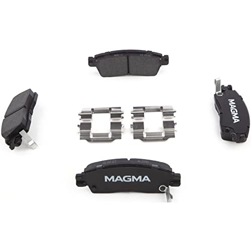 MAGMA Premium Ceramic Brake Pads PMD883C