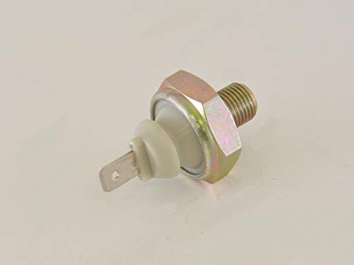 Formula Auto Parts OPS48 Engine Oil Pressure Switch/Sensor - Fits Audi, Alfa Romeo, Bentley, Volkswagen (OE #028 919 081D)