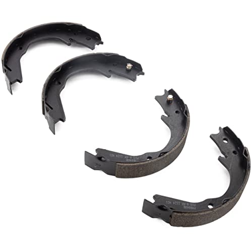 MAGMA Premium PMB848B Parking Brake Shoe, Rear